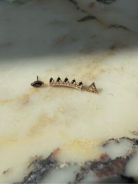 BVLA stud piercing bundle